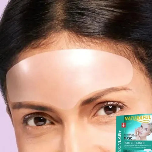 Parche de Colágeno Frente - ¡Rejuvenece tu vida!