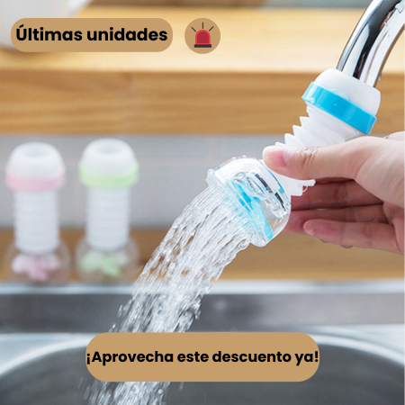 FILTRO PURIFICADOR DE AGUA - ¡Mejora tu calidad de vida!